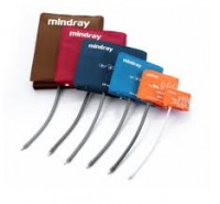 Mindray Blutdruckmanschette Oberschenkel / braun / ohne Gummibalg, (CM1305) 46-66cm