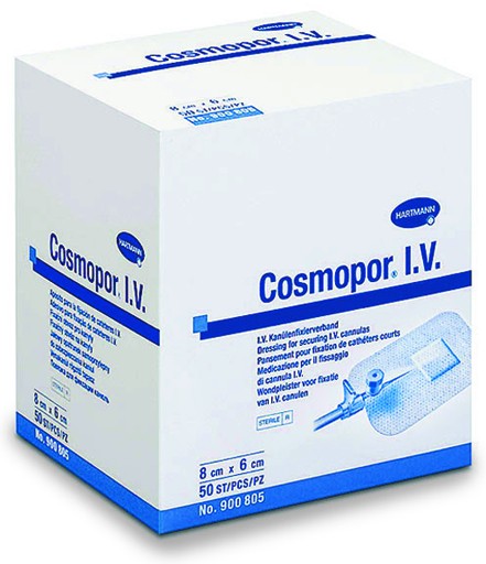Cosmopor® I.V., aus Vlies